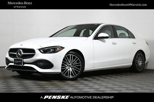 2022 Mercedes-Benz C-Class C 300 4MATIC