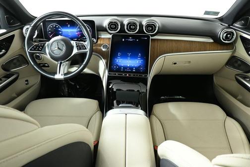 2022 Mercedes-Benz C-Class C 300 4MATIC