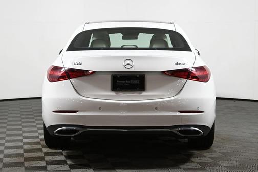 2022 Mercedes-Benz C-Class C 300 4MATIC