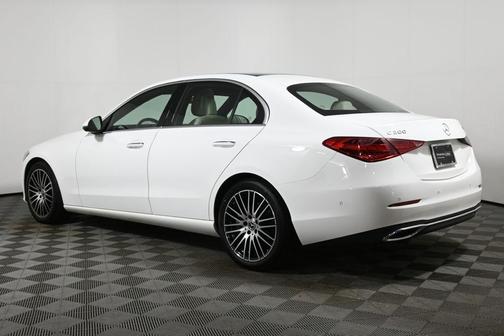 2022 Mercedes-Benz C-Class C 300 4MATIC