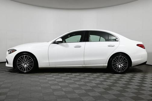 2022 Mercedes-Benz C-Class C 300 4MATIC
