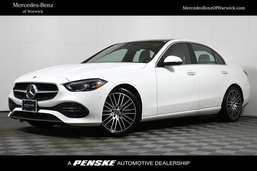 2022 Mercedes-Benz C-Class C 300 4MATIC