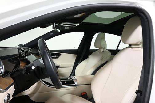 2022 Mercedes-Benz C-Class C 300 4MATIC
