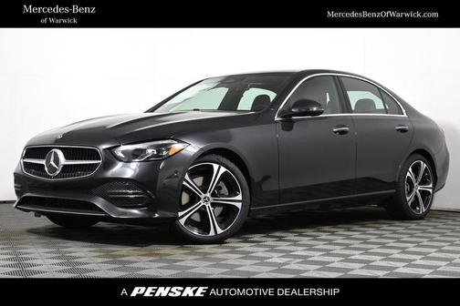 2025 Mercedes-Benz C-Class C 300 4MATIC