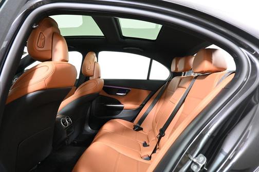 2025 Mercedes-Benz C-Class C 300 4MATIC