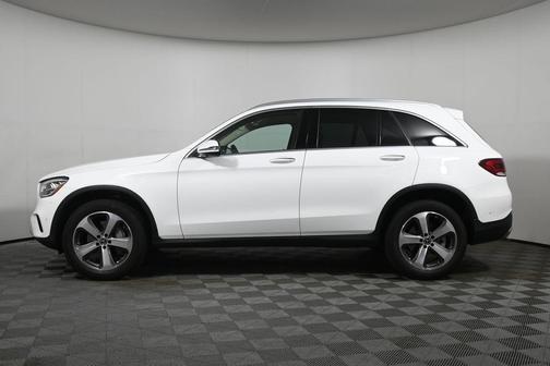 2022 Mercedes-Benz GLC 300 Base 4MATIC