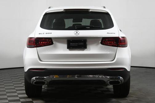 2022 Mercedes-Benz GLC 300 Base 4MATIC