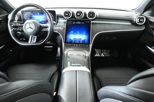 2022 Mercedes-Benz C-Class C 300 4MATIC