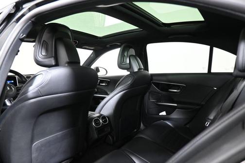2022 Mercedes-Benz C-Class C 300 4MATIC