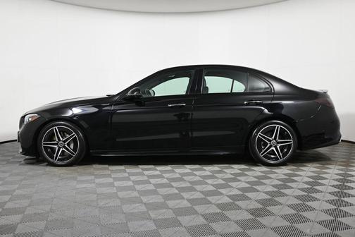 2022 Mercedes-Benz C-Class C 300 4MATIC