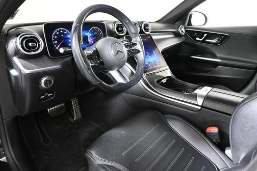 2022 Mercedes-Benz C-Class C 300 4MATIC