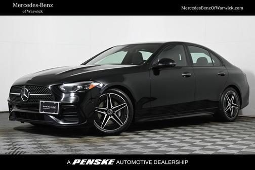 2022 Mercedes-Benz C-Class C 300 4MATIC