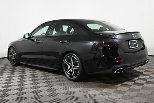2022 Mercedes-Benz C-Class C 300 4MATIC