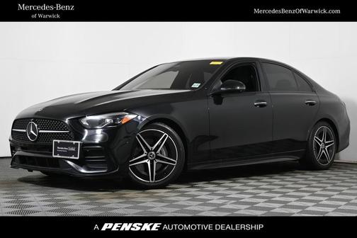 2022 Mercedes-Benz C-Class C 300 4MATIC