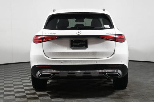 2025 Mercedes-Benz GLC 300 Base 4MATIC