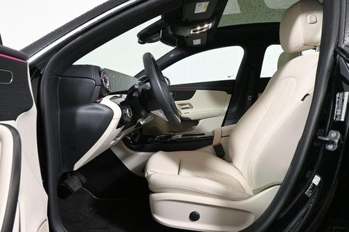 Cosmos Black Metallic 2026 Mercedes-Benz CLA 250 Base 4MATIC