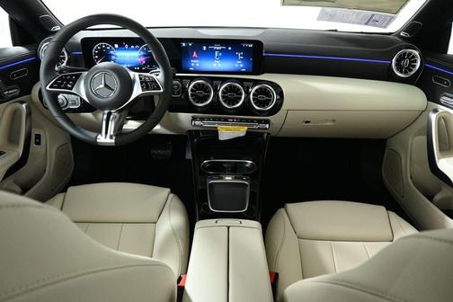 2026 Mercedes-Benz CLA 250 Base 4MATIC