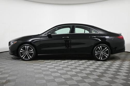 2026 Mercedes-Benz CLA 250 Base 4MATIC