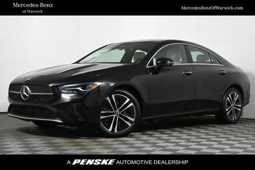 2026 Mercedes-Benz CLA 250 Base 4MATIC