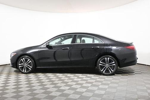 Cosmos Black Metallic 2026 Mercedes-Benz CLA 250 Base 4MATIC