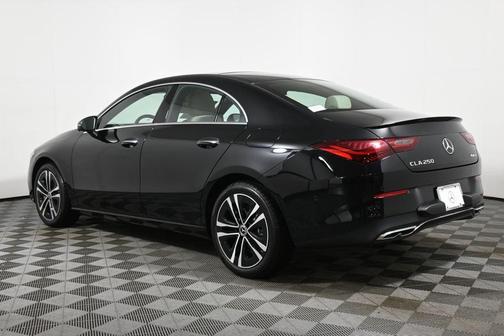 2026 Mercedes-Benz CLA 250 Base 4MATIC