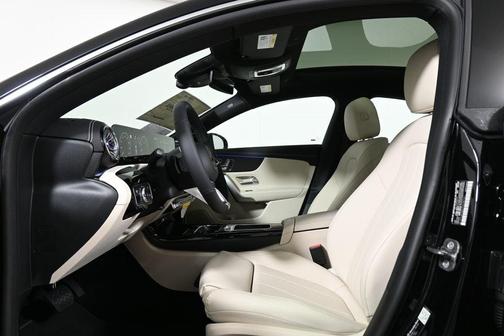 2026 Mercedes-Benz CLA 250 Base 4MATIC