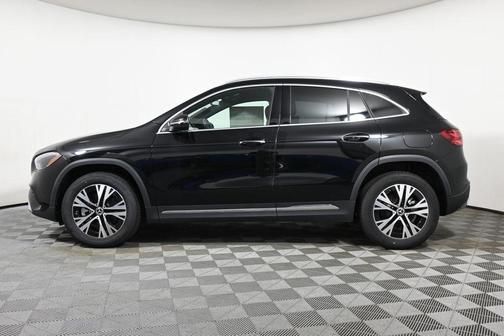 2025 Mercedes-Benz GLA 250 Base 4MATIC