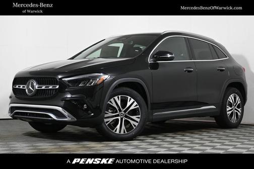 2025 Mercedes-Benz GLA 250 Base 4MATIC