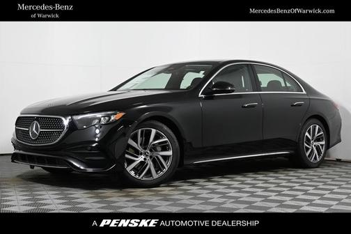2026 Mercedes-Benz E-Class E 350 4MATIC
