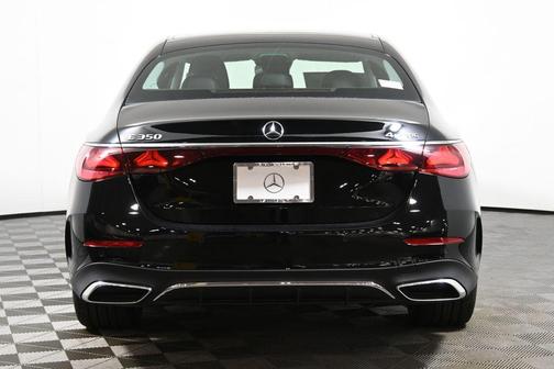 2026 Mercedes-Benz E-Class E 350 4MATIC