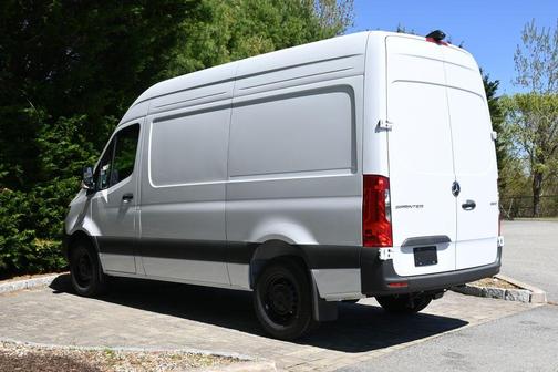 2025 Mercedes-Benz Sprinter 2500 144 WB