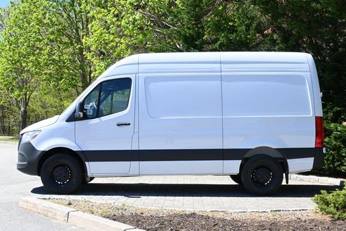 2025 Mercedes-Benz Sprinter 2500 144 WB