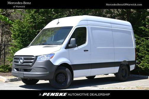 2025 Mercedes-Benz Sprinter 2500 144 WB