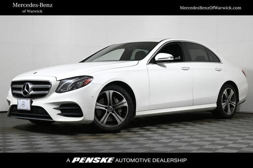 2017 Mercedes-Benz E-Class E 300