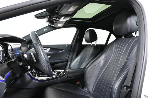 2017 Mercedes-Benz E-Class E 300