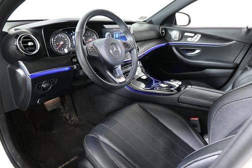 2017 Mercedes-Benz E-Class E 300