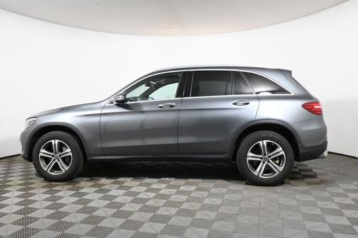 2019 Mercedes-Benz GLC 300 Base 4MATIC