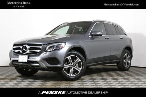 2019 Mercedes-Benz GLC 300 Base 4MATIC