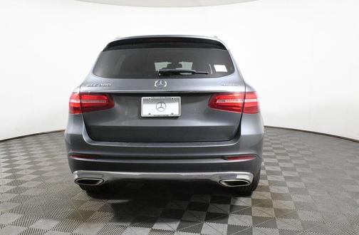 2019 Mercedes-Benz GLC 300 Base 4MATIC