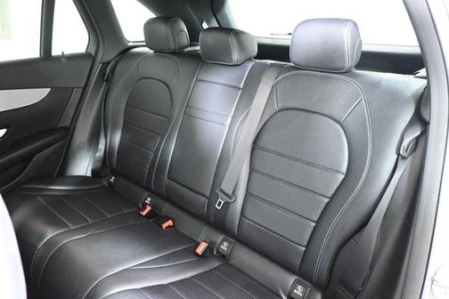 2019 Mercedes-Benz GLC 300 Base 4MATIC