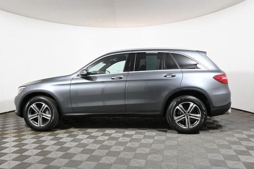 2019 Mercedes-Benz GLC 300 Base 4MATIC