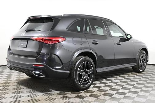2025 Mercedes-Benz GLC 300 Base 4MATIC