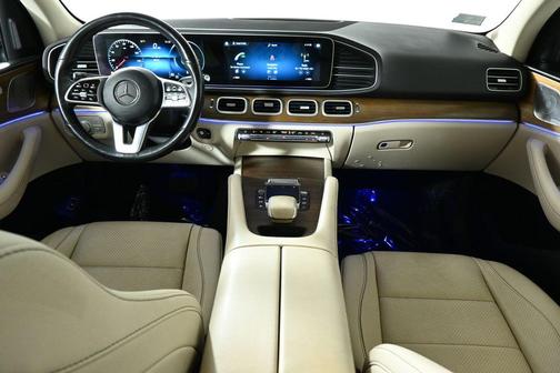 2022 Mercedes-Benz GLE 350 Base 4MATIC