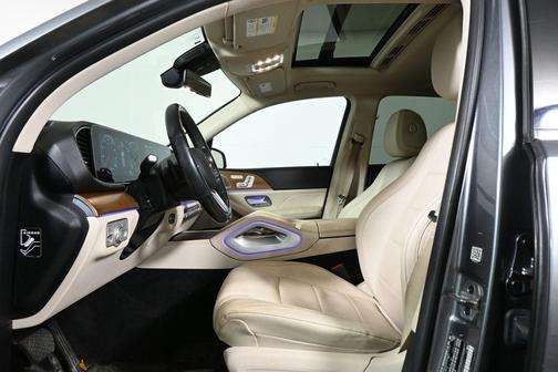 2022 Mercedes-Benz GLE 350 Base 4MATIC