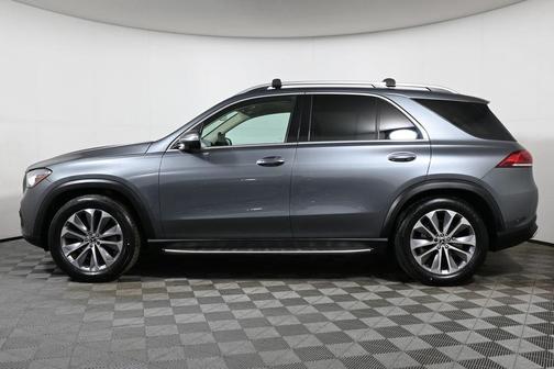 2022 Mercedes-Benz GLE 350 Base 4MATIC