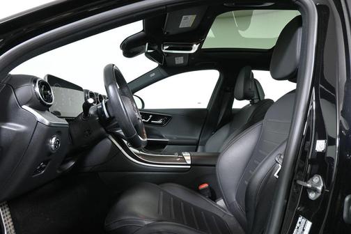 2023 Mercedes-Benz C-Class C 300 4MATIC