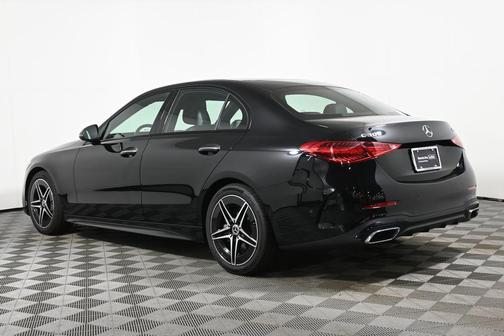 2023 Mercedes-Benz C-Class C 300 4MATIC