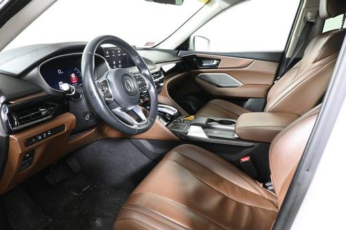 2023 Acura MDX Technology