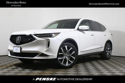 2023 Acura MDX Technology