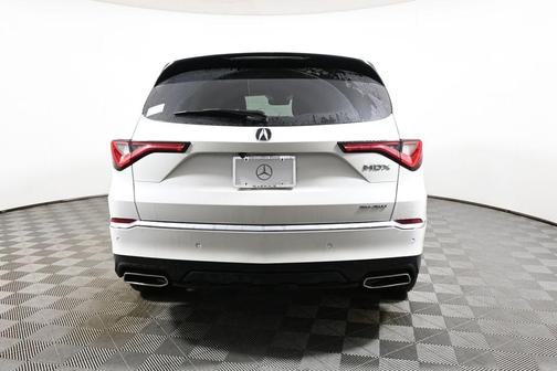 2023 Acura MDX Technology